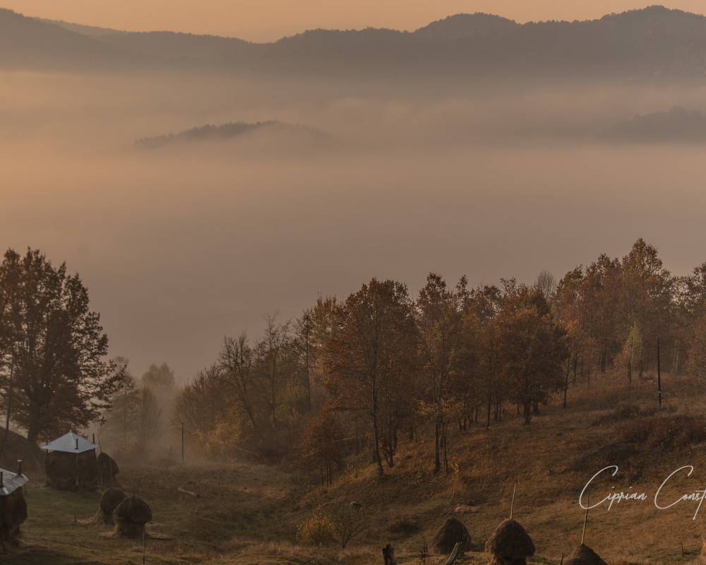 Maramureşul este o destinaţie ideală pentru o vacanţă tradiţională în orice sezon