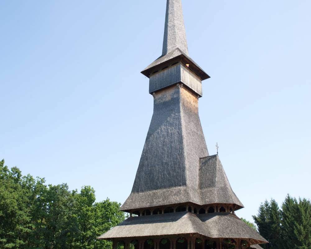 Biserici - Cetăți - Mănăstiri