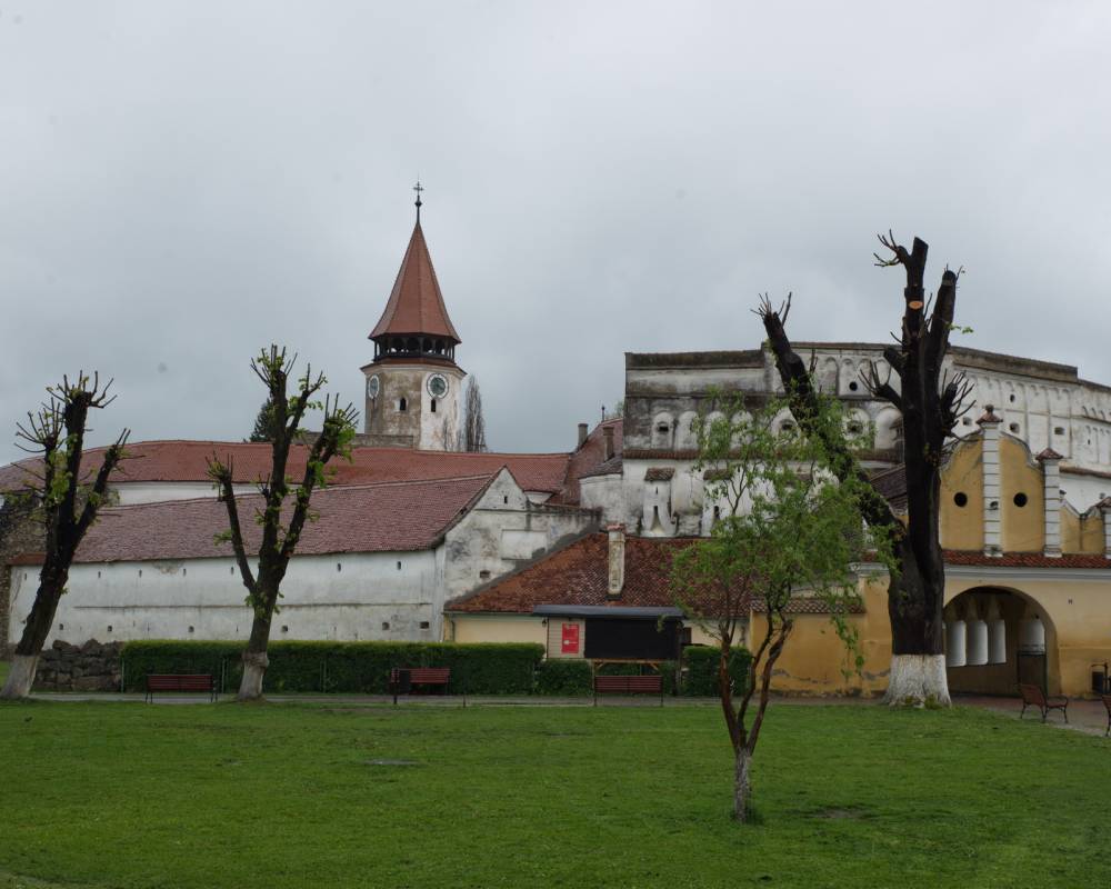 Churches - Fortresses - Monasteries