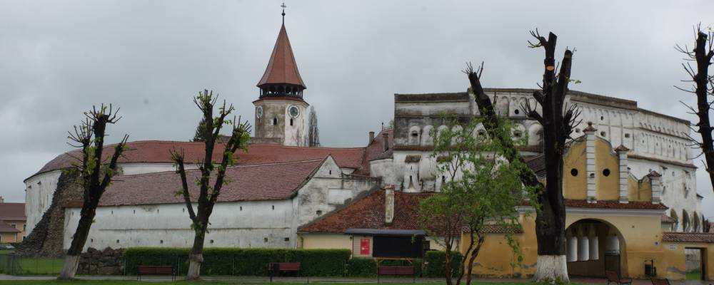 Biserici - Cetăți - Mănăstiri