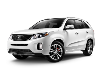 Kia-Sorento