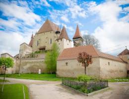 Churches - Fortresses - Monasteries