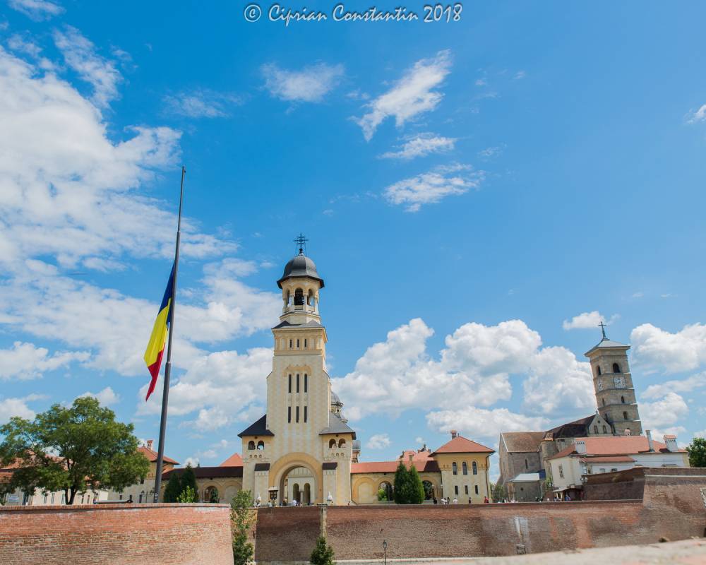 Biserici - Cetăți - Mănăstiri