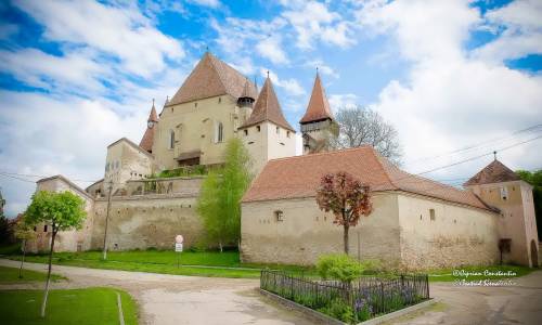 Churches - Fortresses - Monasteries